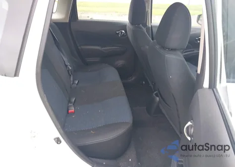 2019 Nissan Versa Note Sv z USA, uszkodzony, nr VIN 3N1CE2CP3KL366434